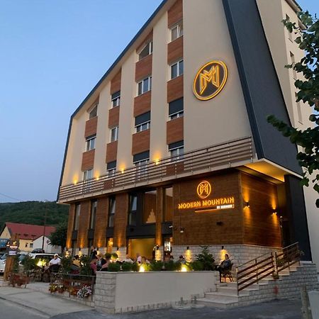 فندق Modern Mountain Kolašin المظهر الخارجي الصورة