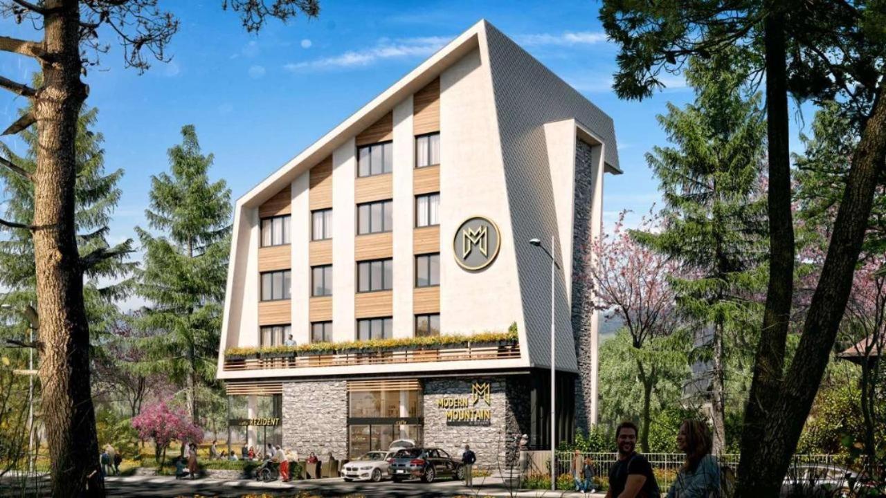 فندق Modern Mountain Kolašin المظهر الخارجي الصورة