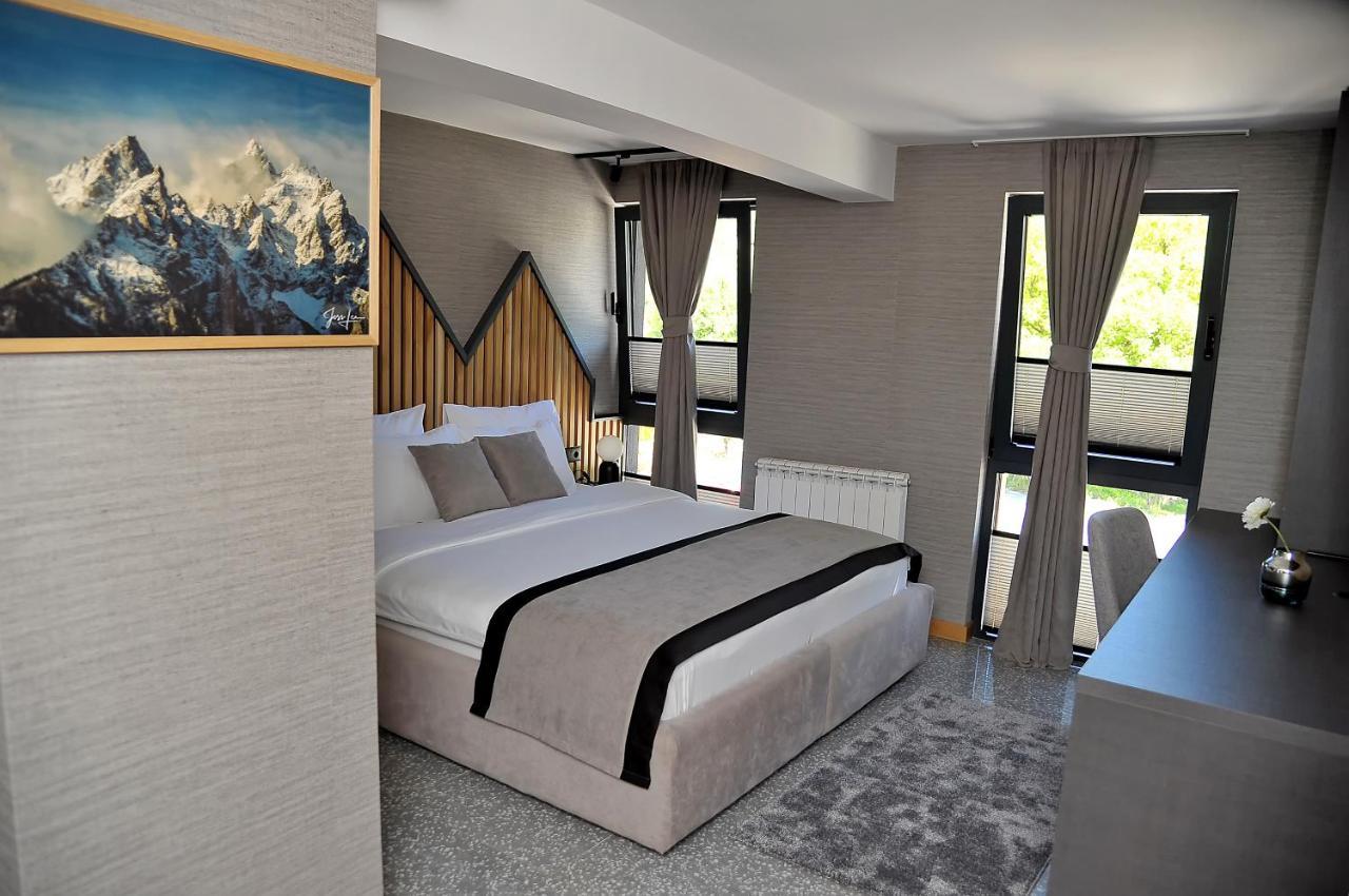 فندق Modern Mountain Kolašin المظهر الخارجي الصورة